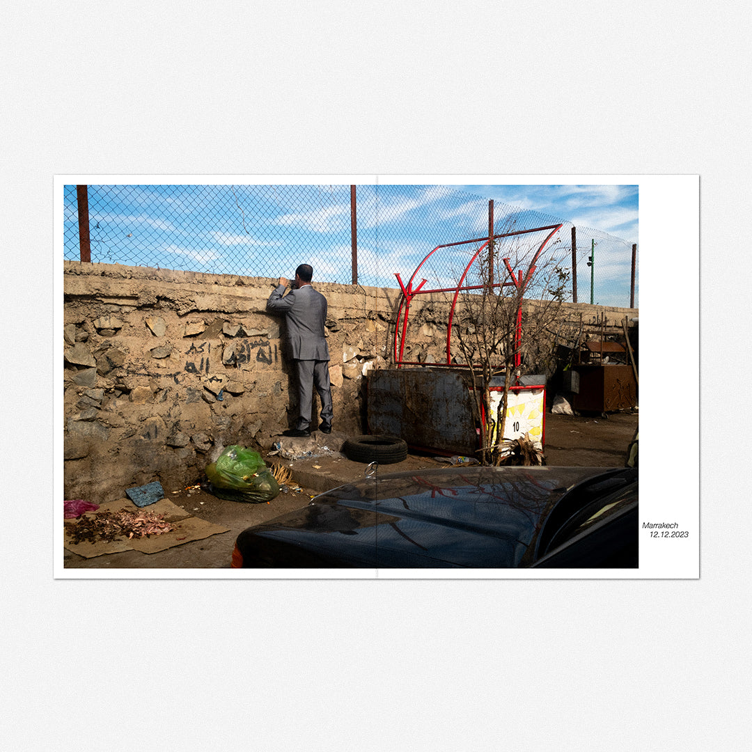 Des Errances