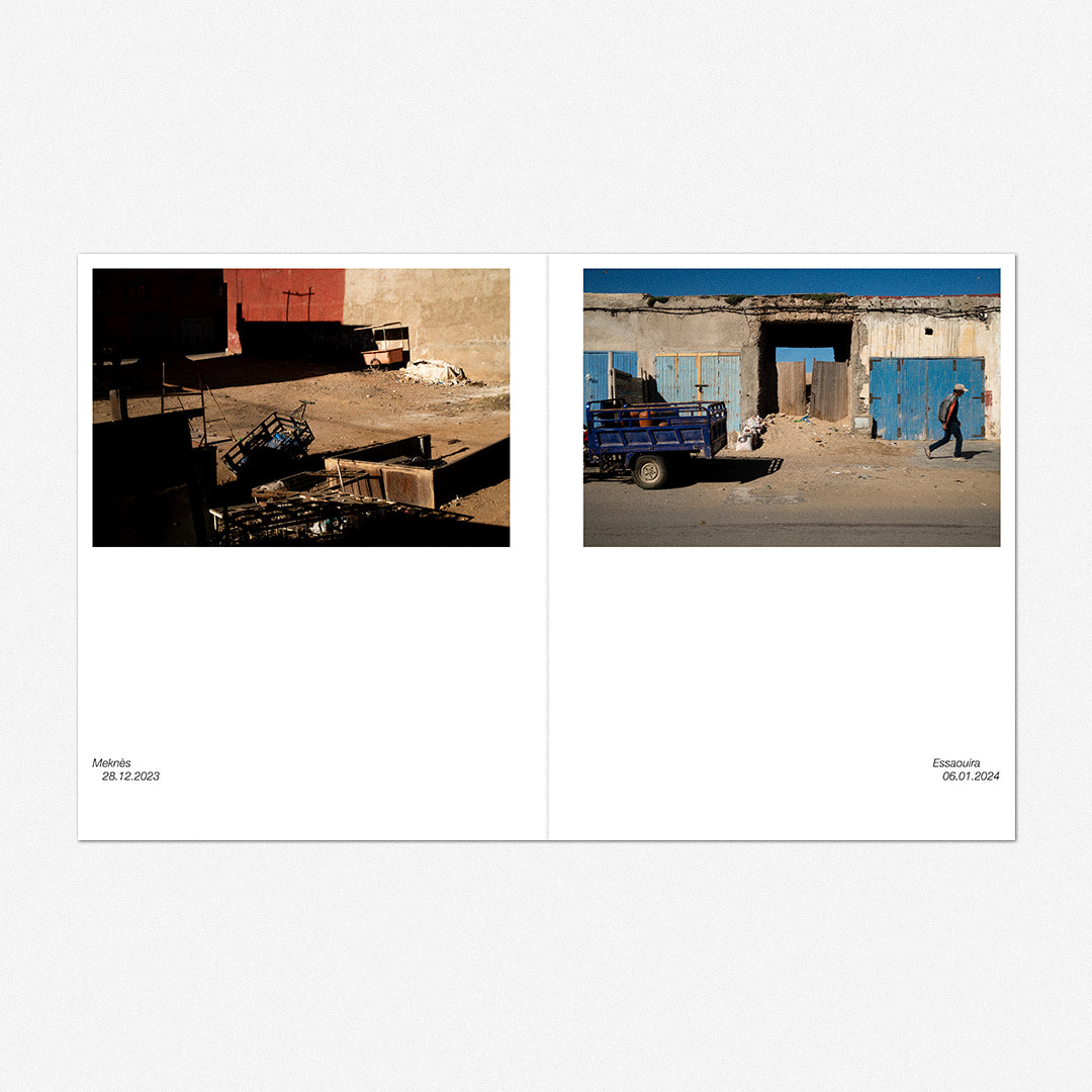 Des Errances