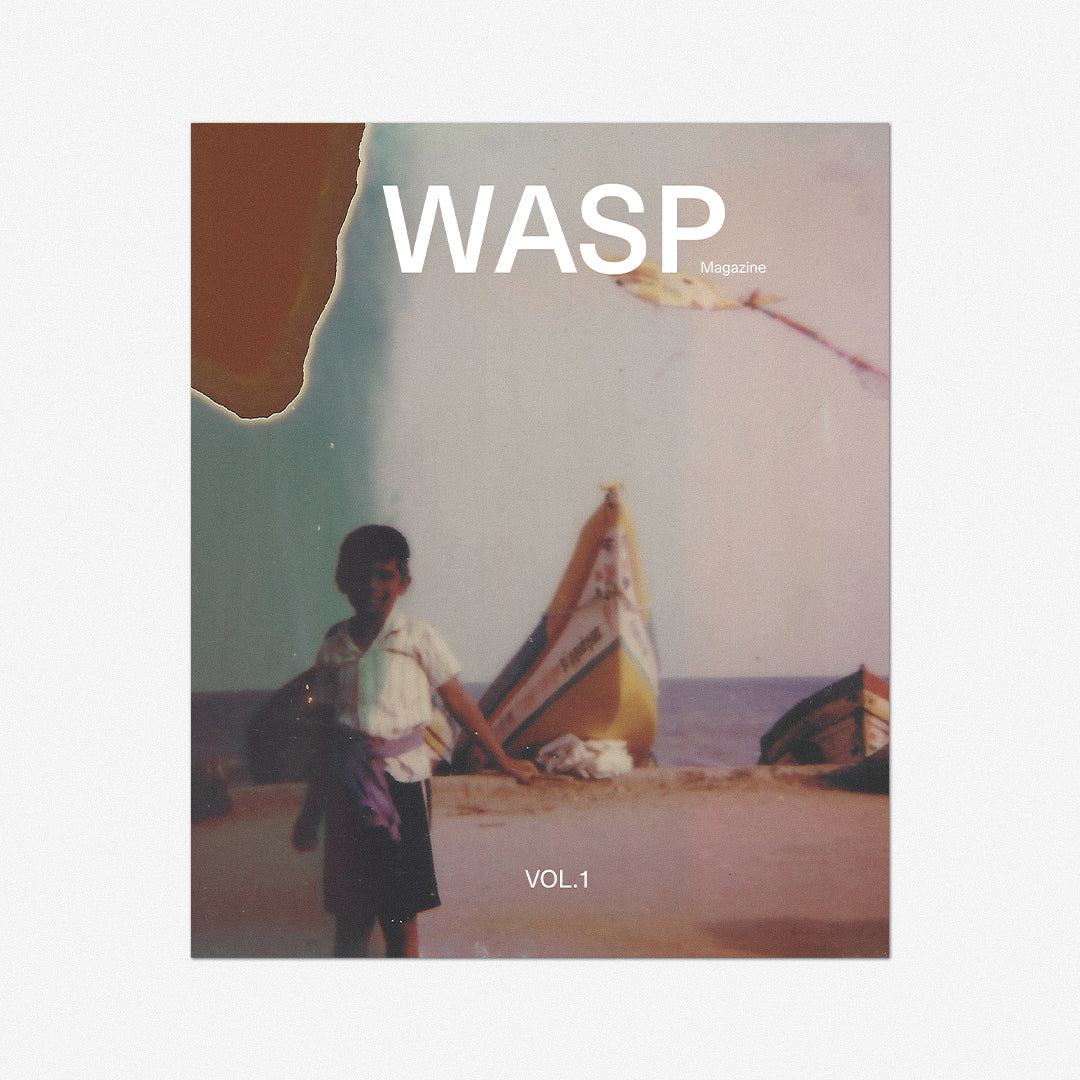 WASP Magazine Vol.1