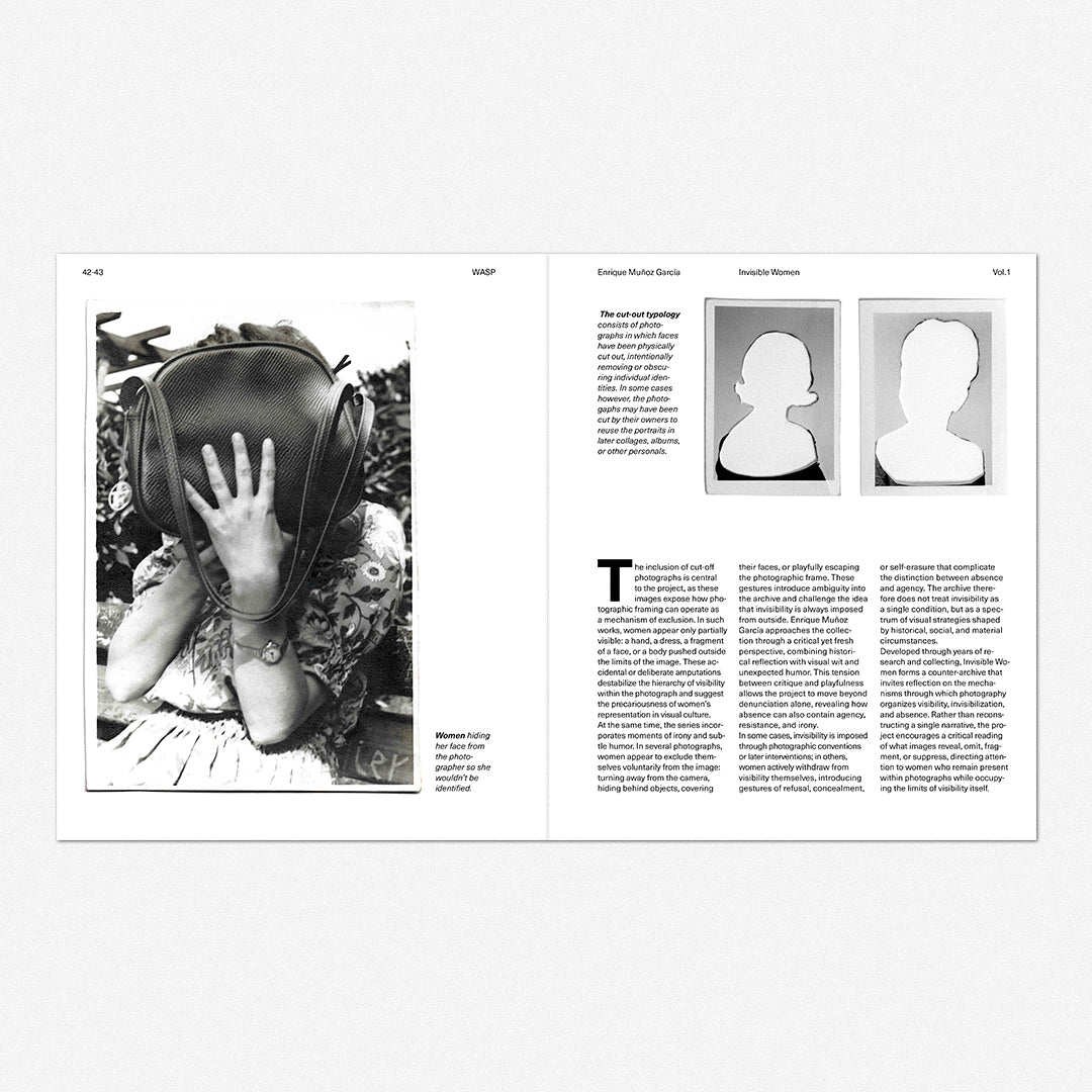 WASP Magazine Vol.1